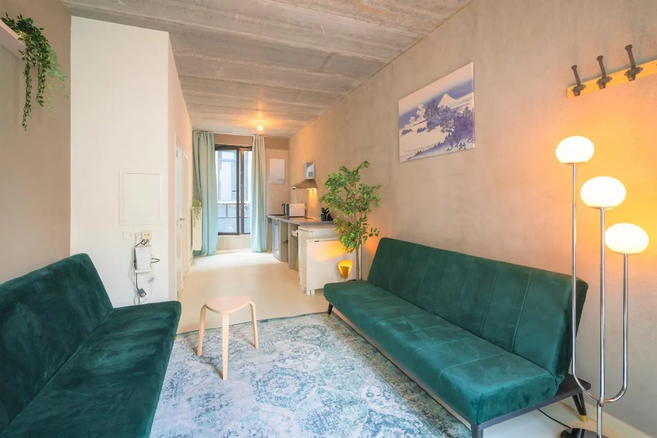 Antwerps Central Residence
