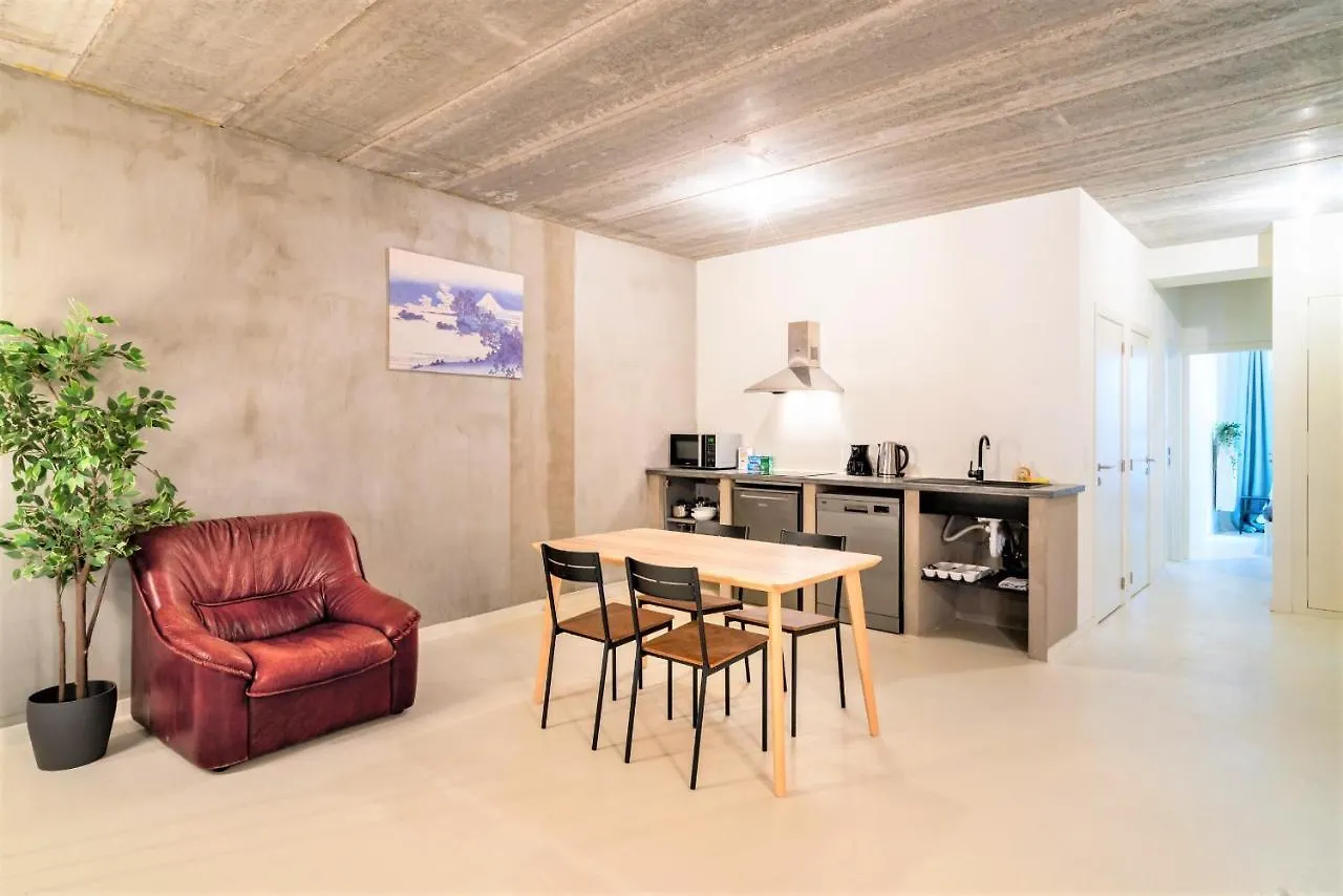 Antwerps Central Residence 0*, Anversa Belgio