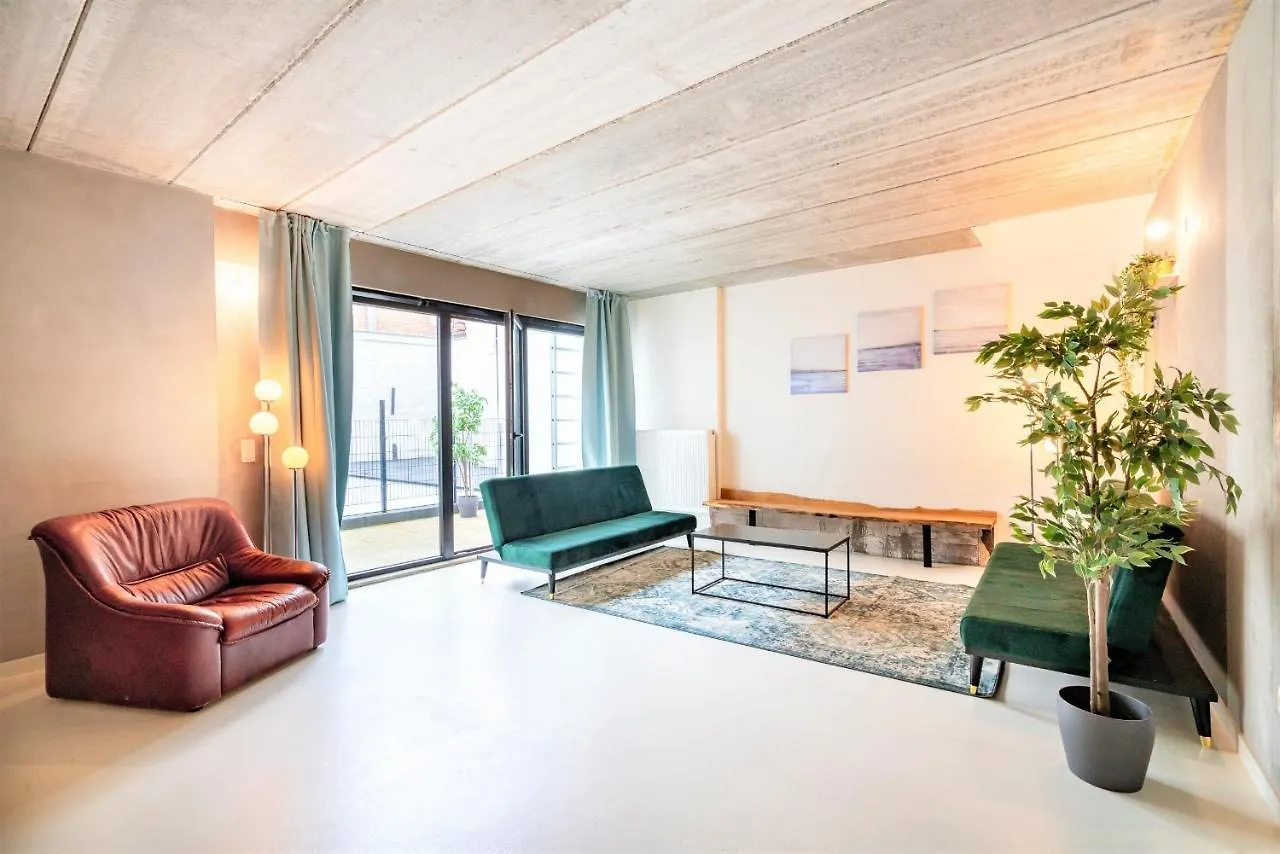 Antwerps Central Residence Apartment Antwerp