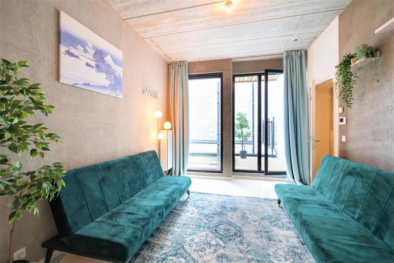 Appartamento Antwerps Central Residence