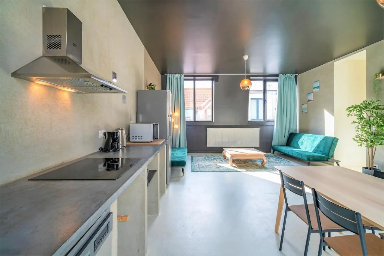 Antwerps Central Residence 0*, Antwerp