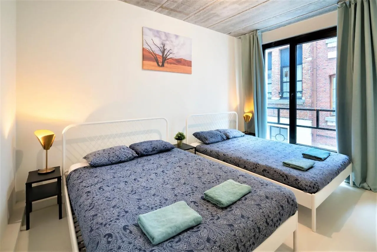 Antwerps Central Residence