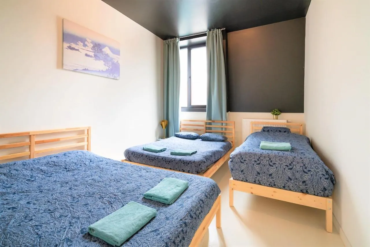 Appartamento Antwerps Central Residence