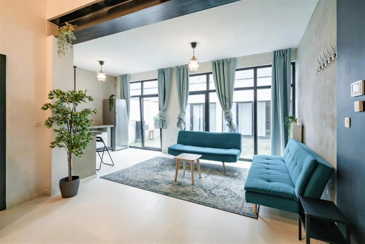 Antwerps Central Residence 0*, Anversa