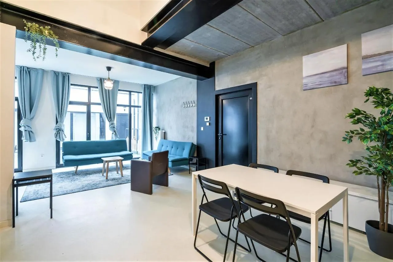 Antwerps Central Residence 0*, Antwerp Belgium