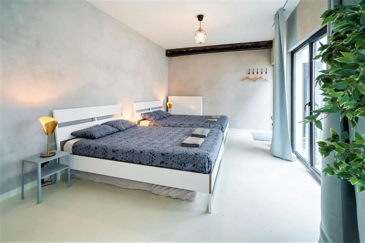 Antwerps Central Residence Apartment Antwerp