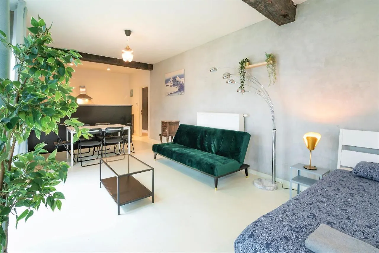 Appartamento Antwerps Central Residence