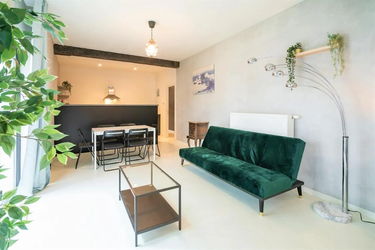 Antwerps Central Residence Antwerp