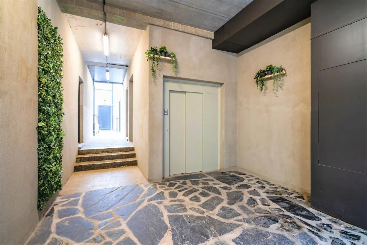 Διαμέρισμα Antwerps Central Residence