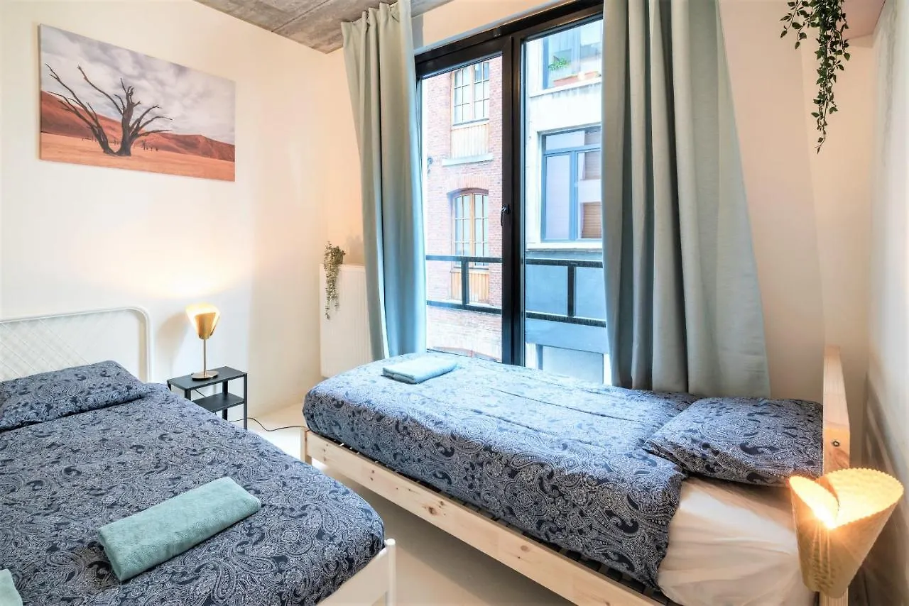 Antwerps Central Residence Διαμέρισμα