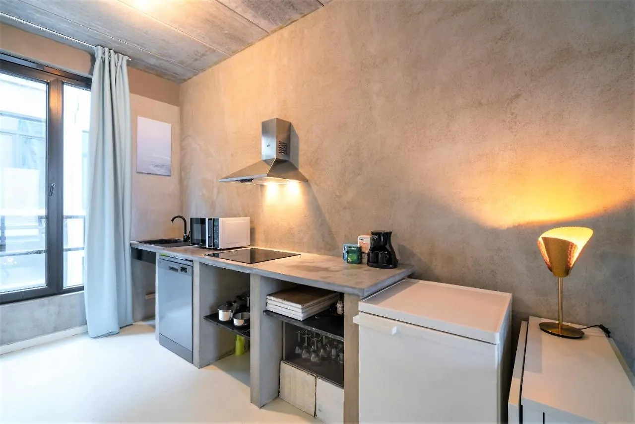 Antwerps Central Residence Αμβέρσα