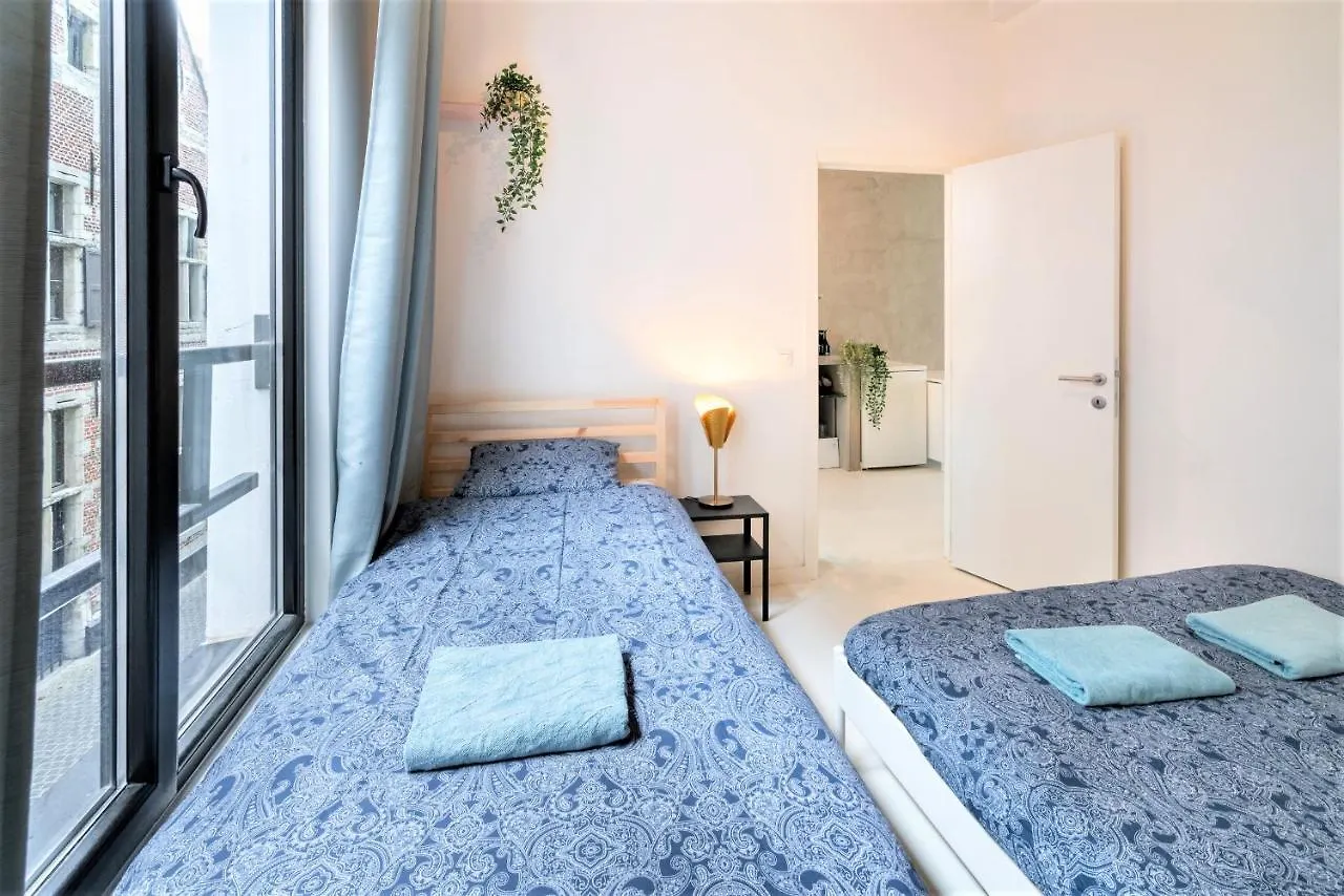 Antwerps Central Residence 0*, Αμβέρσα Βέλγιο