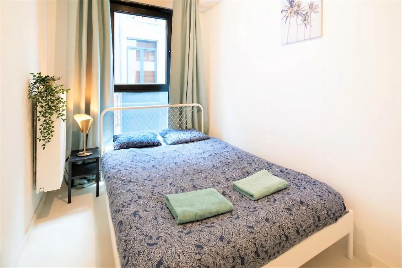 Antwerps Central Residence 0*, Αμβέρσα Βέλγιο