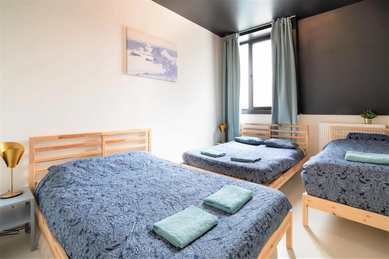 Διαμέρισμα Antwerps Central Residence Βέλγιο