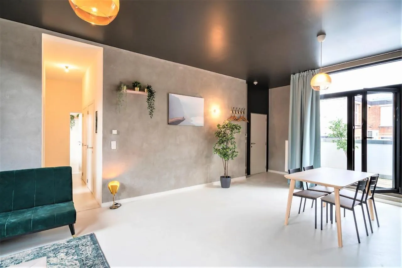Antwerps Central Residence Διαμέρισμα