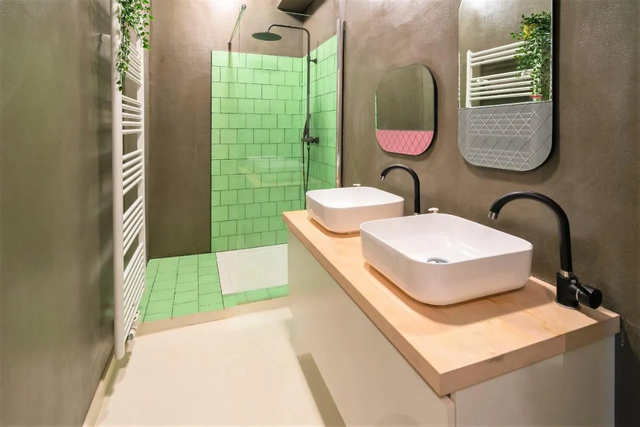 Antwerps Central Residence 0*, Αμβέρσα Βέλγιο