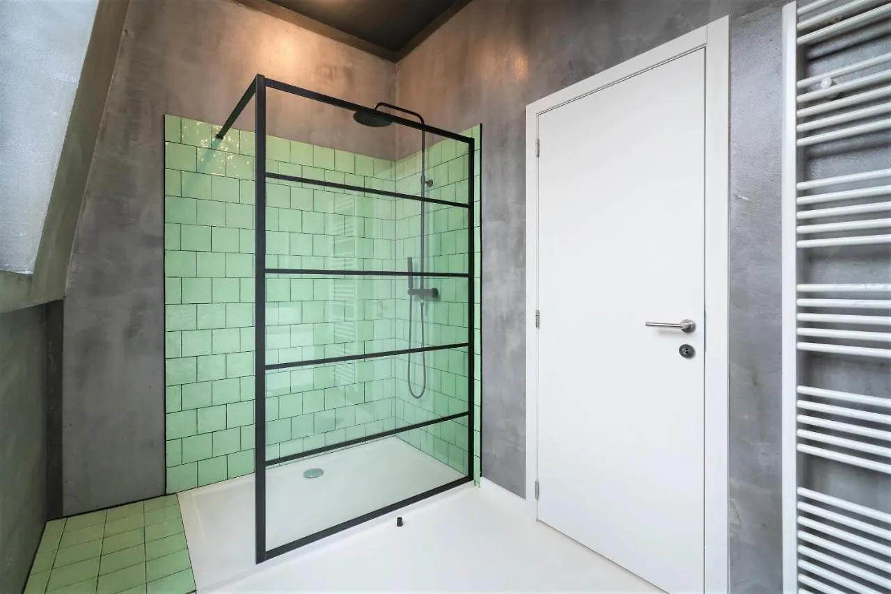 Antwerps Central Residence 0*, Αμβέρσα