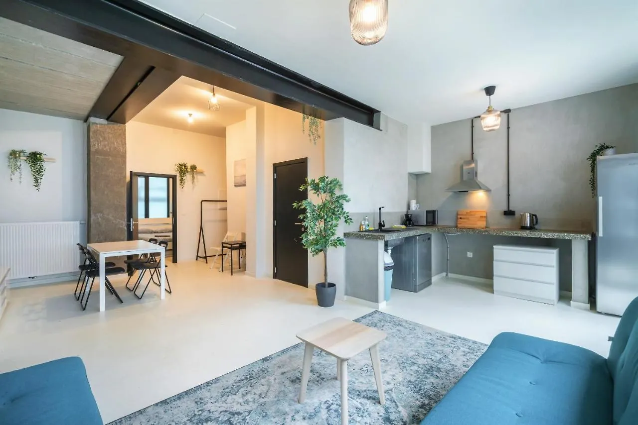 Διαμέρισμα Antwerps Central Residence