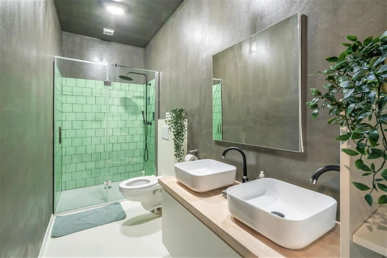 Antwerps Central Residence Διαμέρισμα