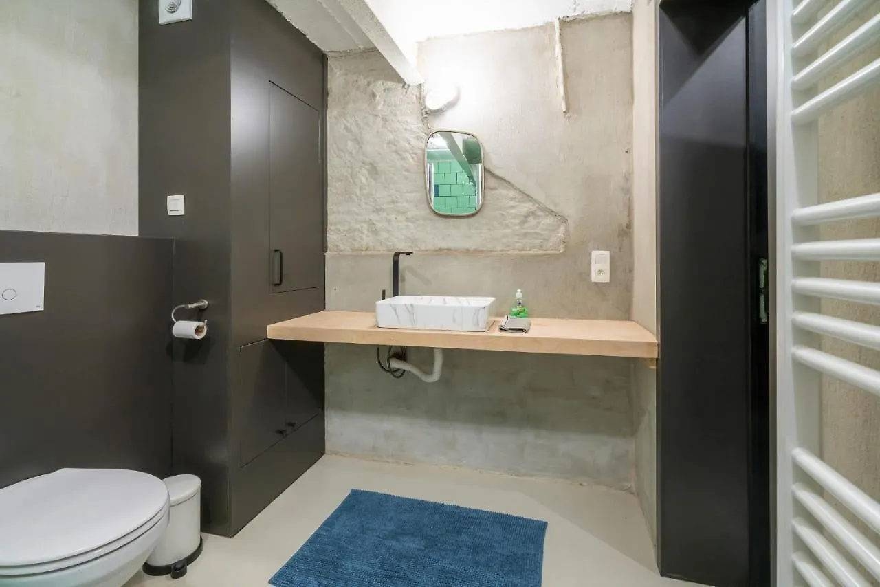 Διαμέρισμα Antwerps Central Residence