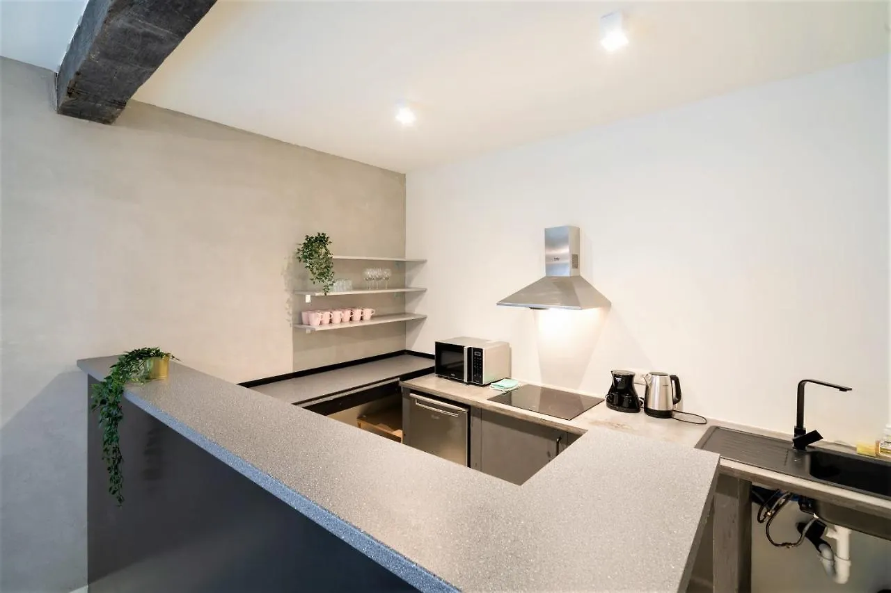 Antwerps Central Residence Διαμέρισμα Αμβέρσα