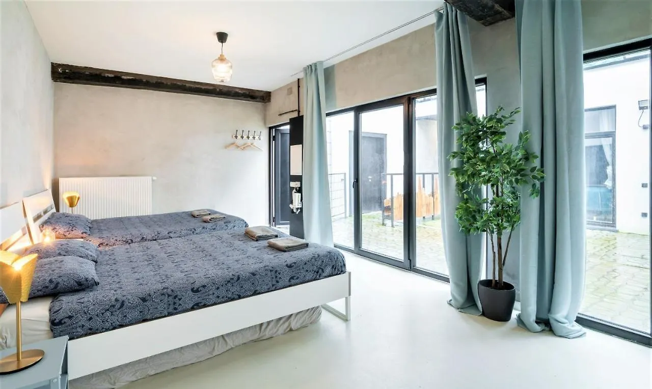 Διαμέρισμα Antwerps Central Residence